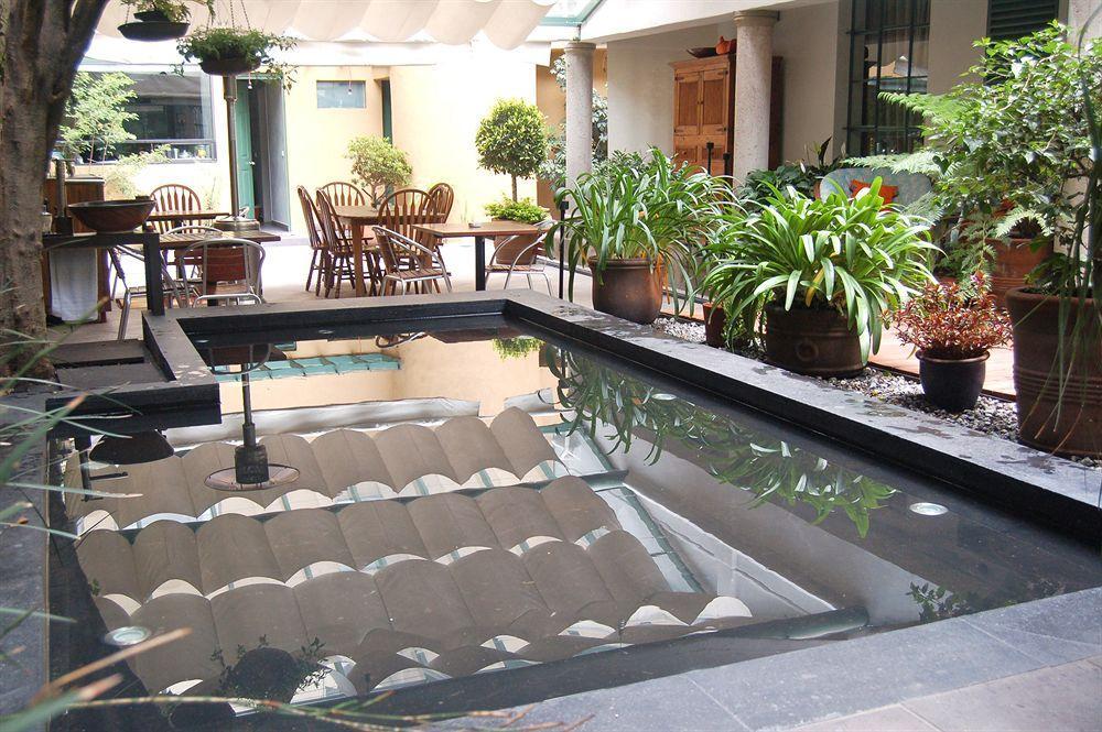 Hotel Condesa México DF