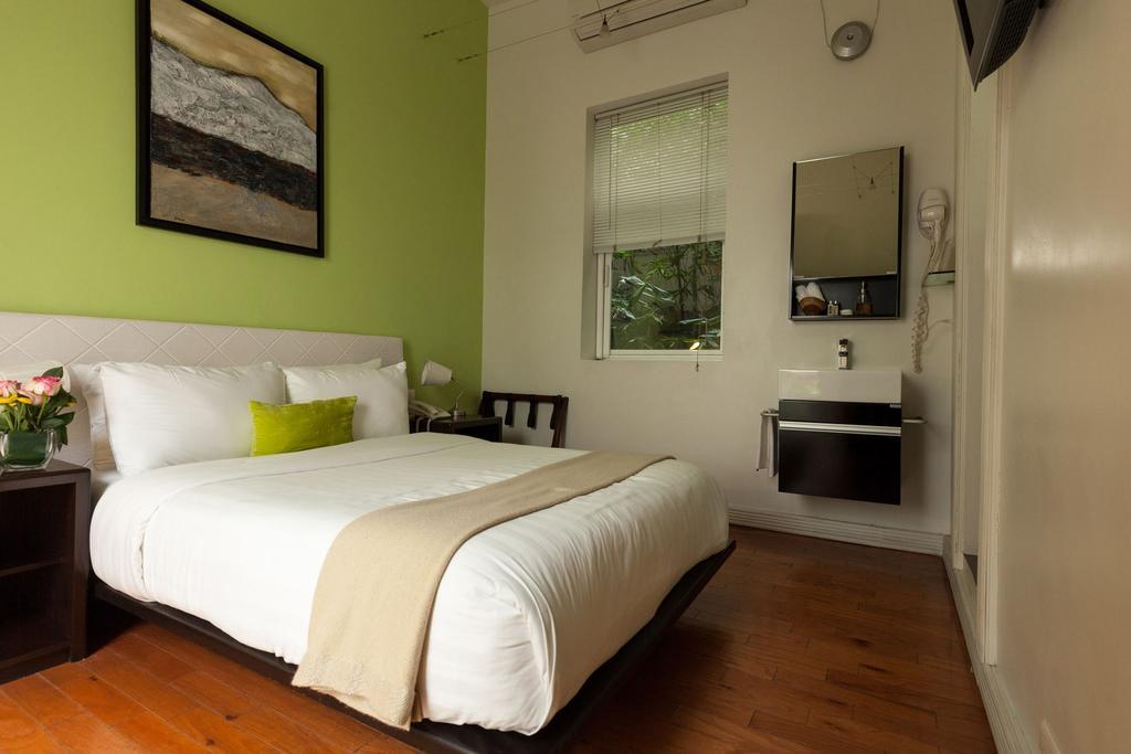 Hotel Condesa México DF