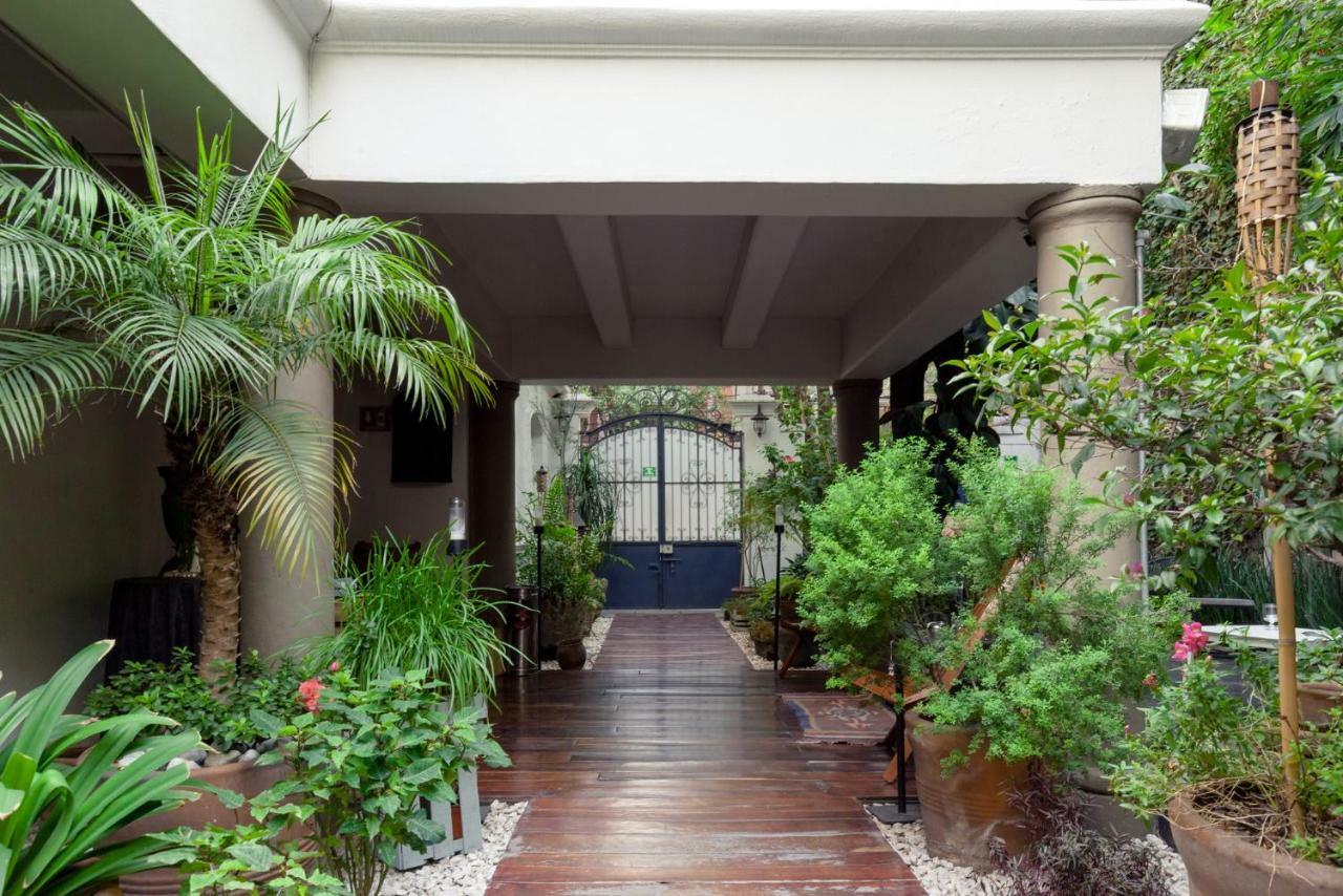 Condesa México DF