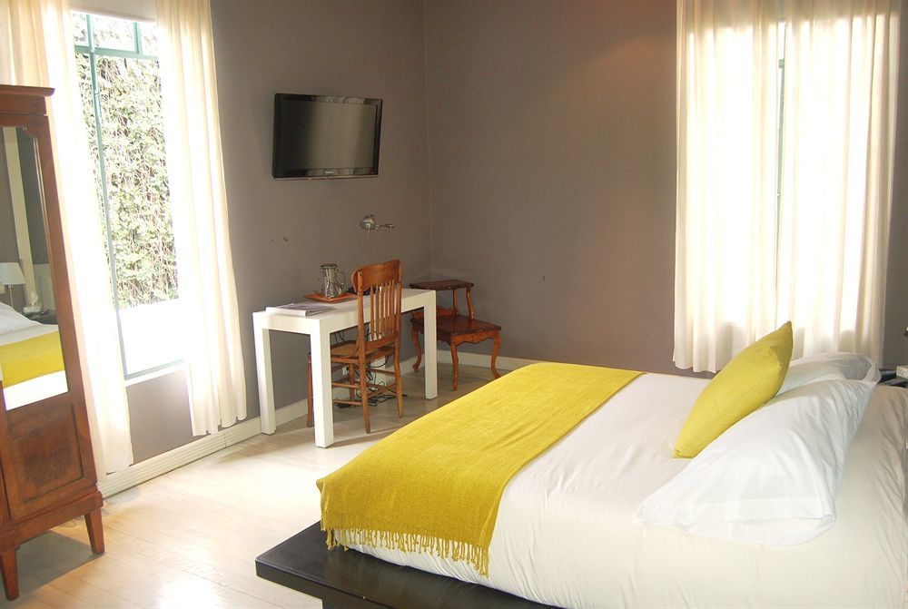 Condesa 4* México DF